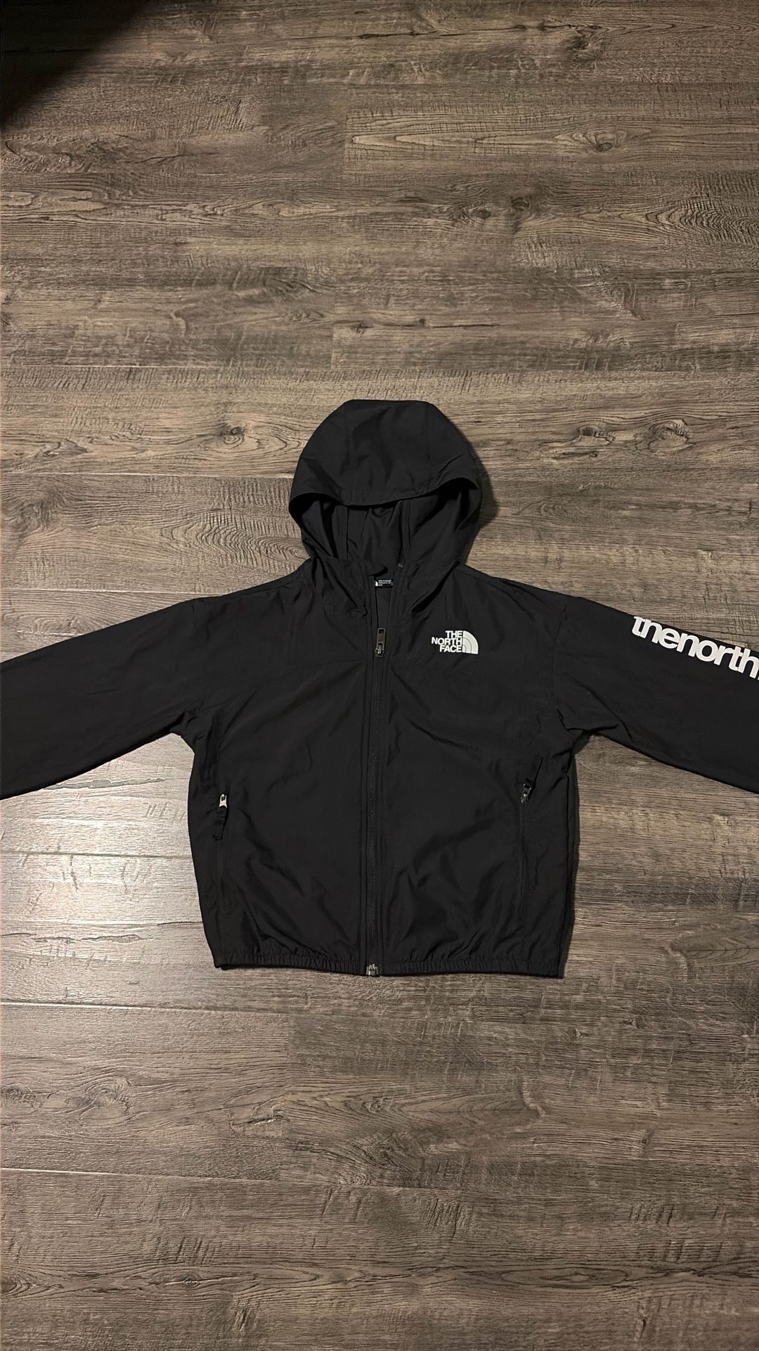 North Face Windwall Girls Jacket 