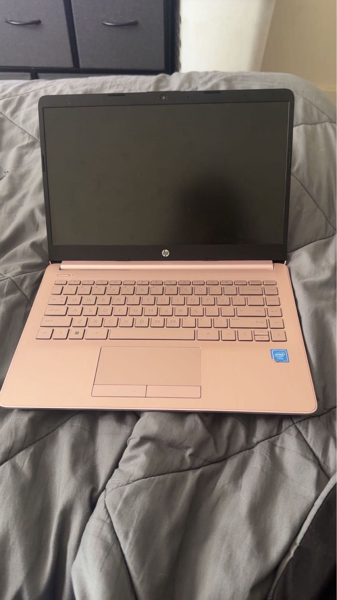 Hp Laptop Model 14