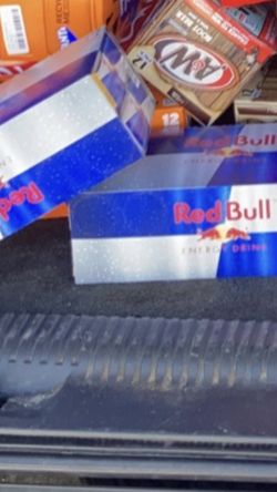 Red Bull 12 Pk