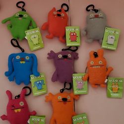 Ugly Doll Clips