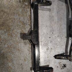 Econoline Tow Hitch
