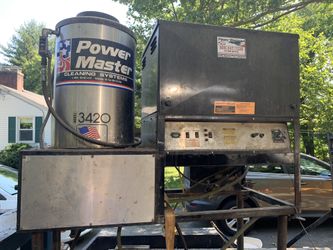 Power Washer model 3420