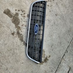 Ford Grill