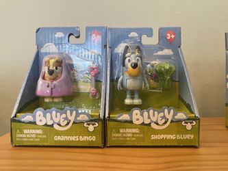 Bluey Action figure