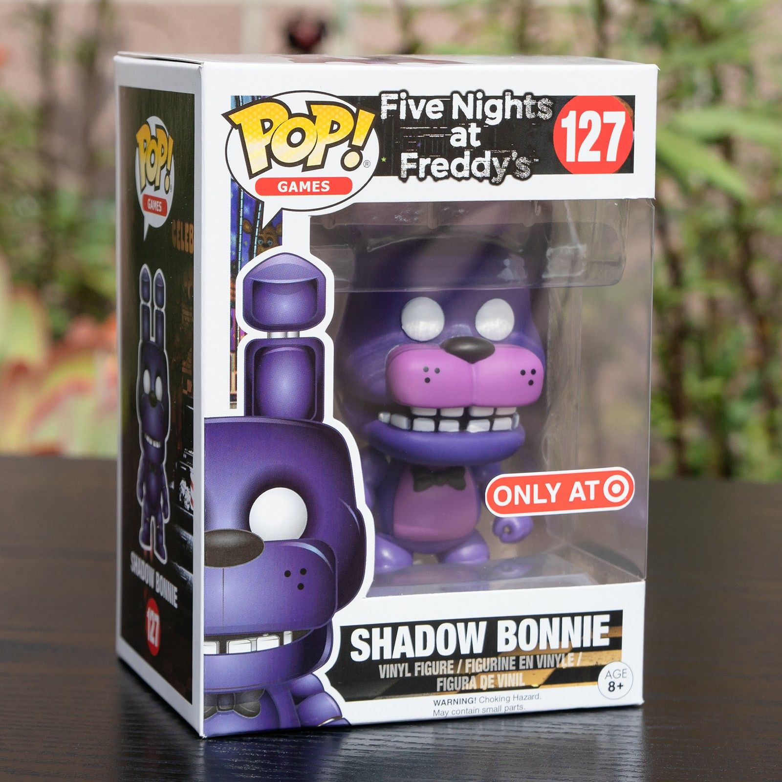  Funko Pop! Five Nights at Freddy's Shadow Freddy