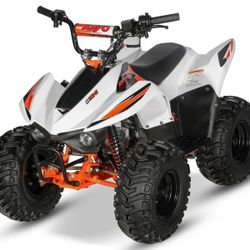 Kayo Fox 4 Wheeler 