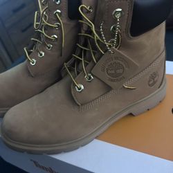 Timberland Boots 