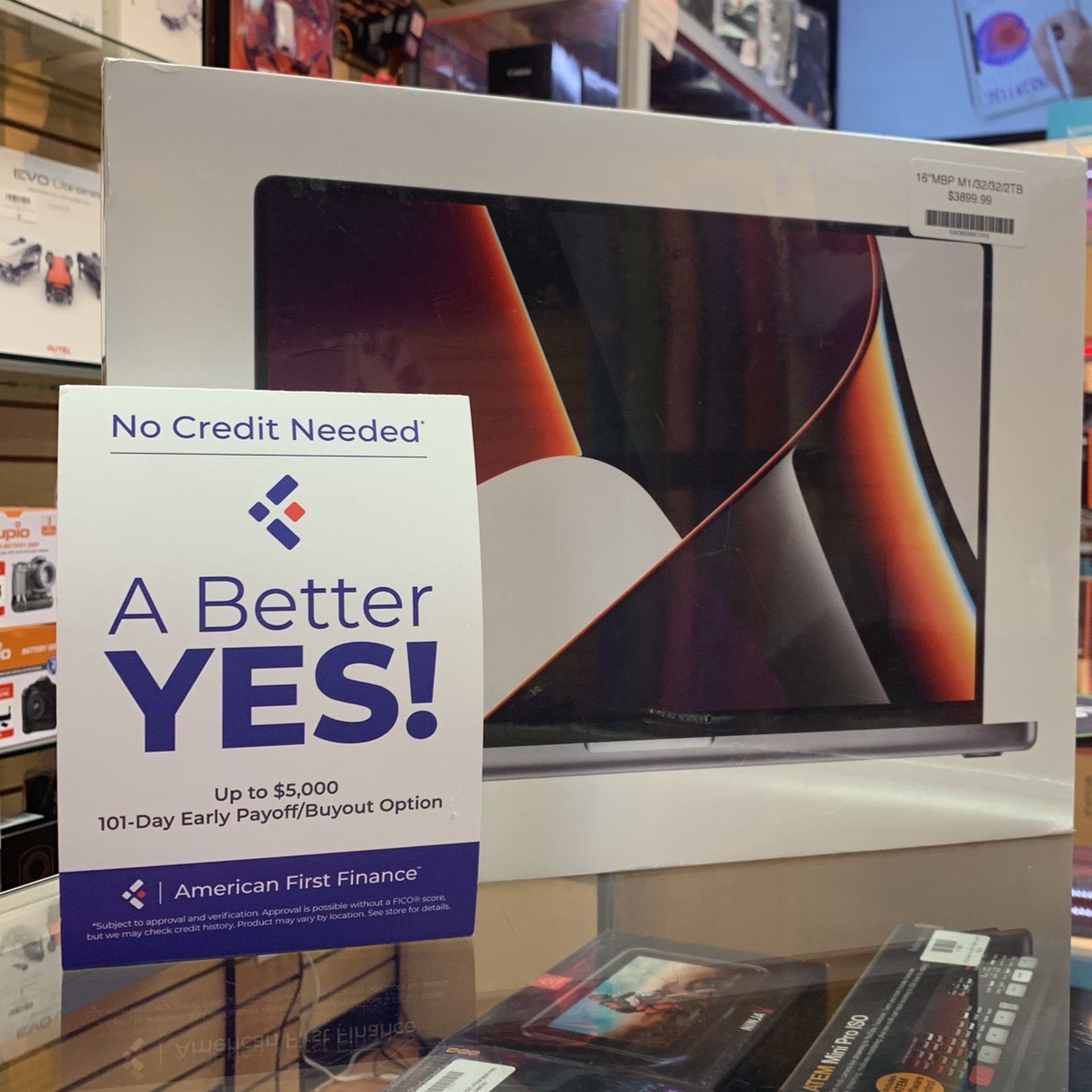 MacBookProM1Max（32G/2TB） 2021 MacBook Pro M1 Max 16-inch 32-Core 64GB 2TB SSD Gray | Techable