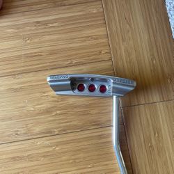 Scotty Cameron Putter