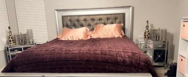 King Size Bed