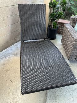 Patio Chair 