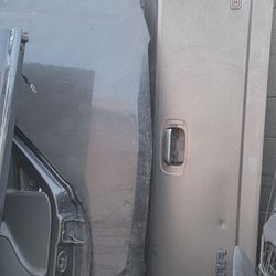 Chevy Wheels And Body Parts 2003-2007