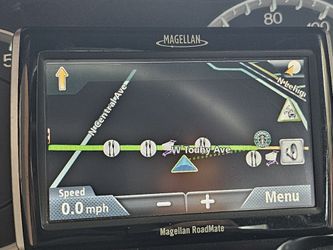 GPS 4 Inch Screen