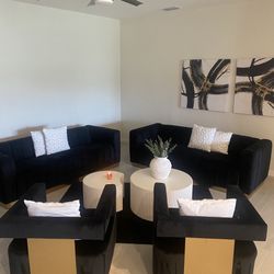 Sofa Set 