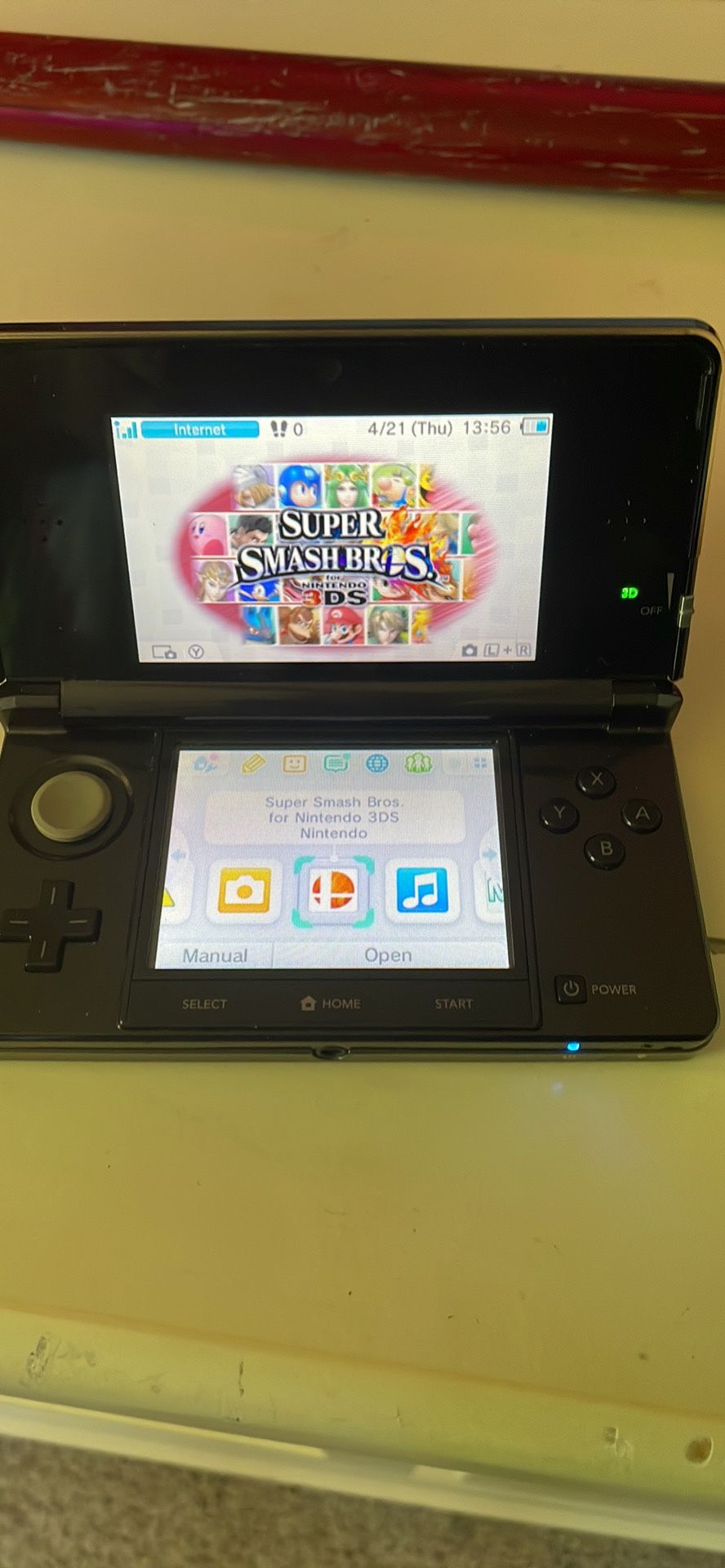 3ds And Games