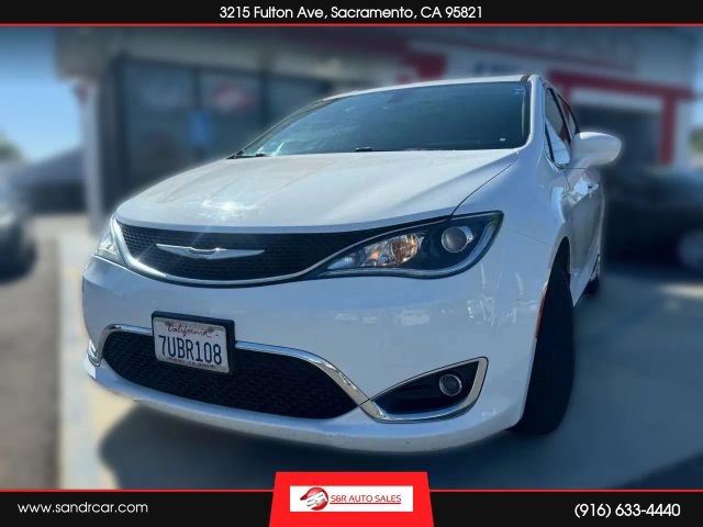 2017 Chrysler Pacifica