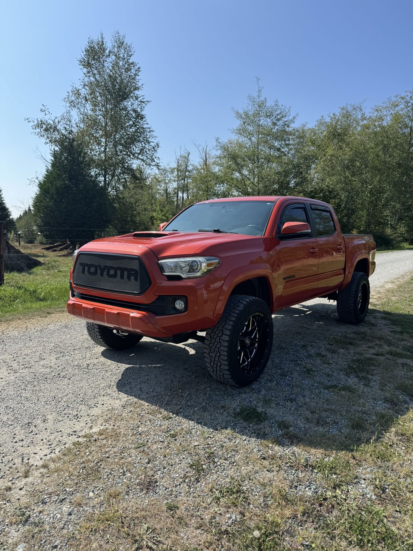 2017 Toyota Tacoma
