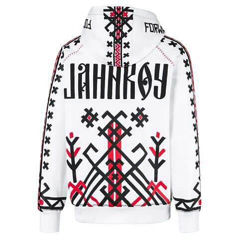 New Limited Edition Jahnkoy Hoodie Size Medium
