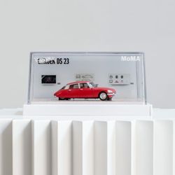 Hot Wheels MoMA Citroën DS 23 Sedan Brand New Sealed