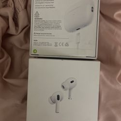 Airpod Pros Generation 2