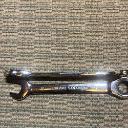 19mm ratchet wrench