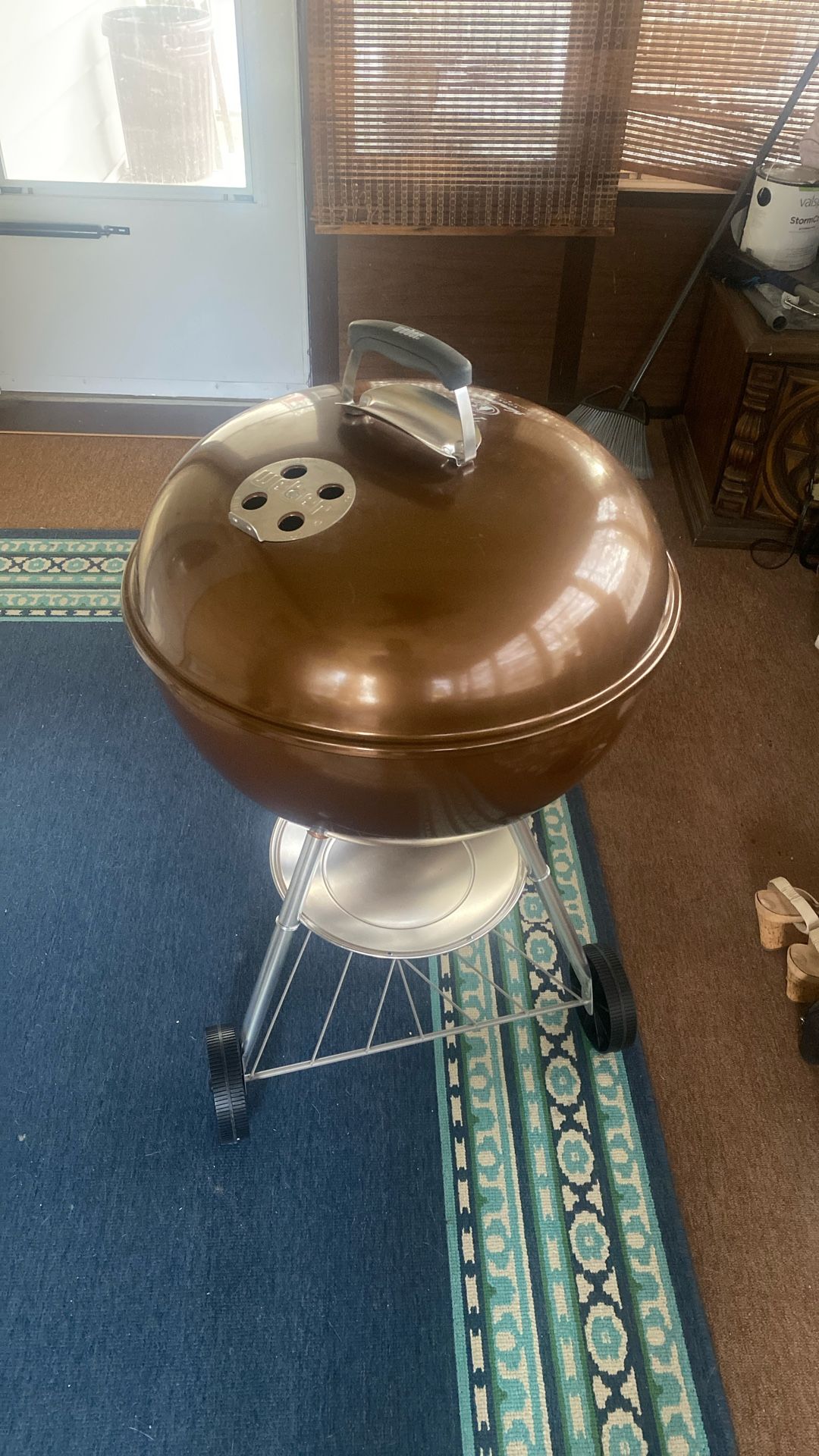 Weber Kettle Grill 22’