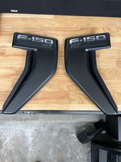 F150 fender emblems