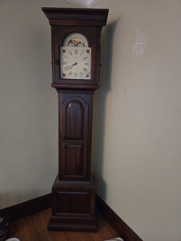 Herman Miller Grandfather Clock 610-627