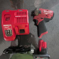 Milwaukee Tool Set 	