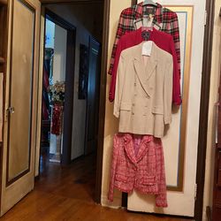 Women Jackets, Size Medium
