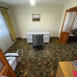 Office Desk/filing Cabinet