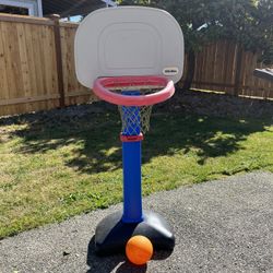 Kids Basketball Hoop