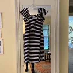 Summer Cotton Dress