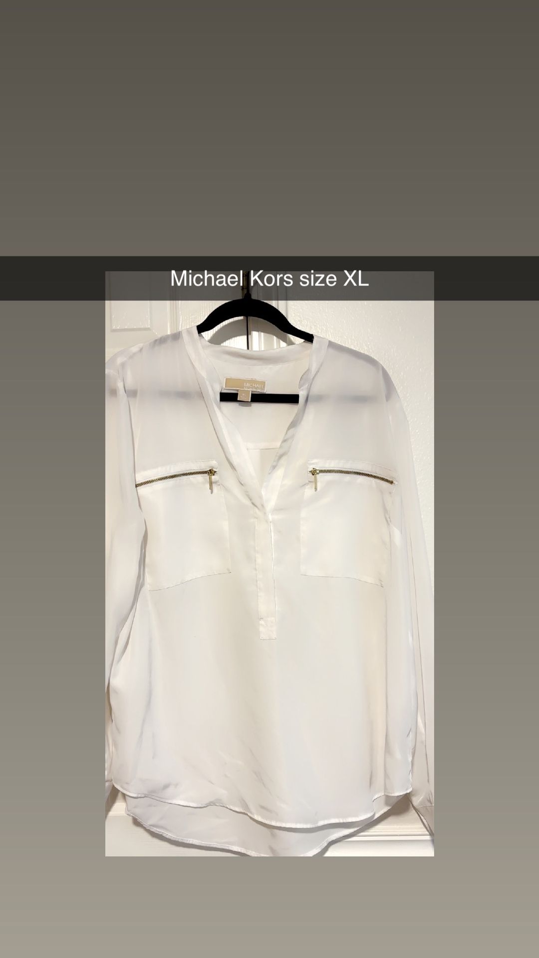 Michael Kors XL