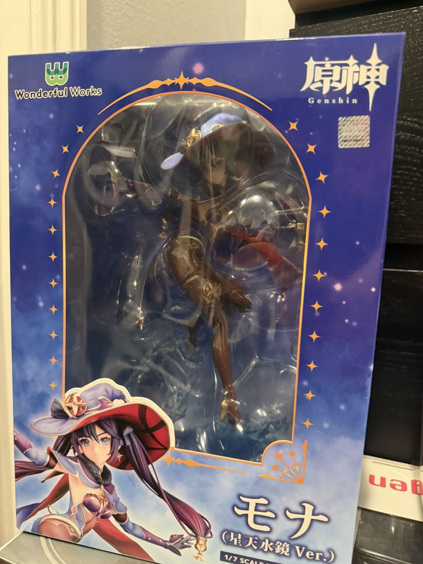 Anime figures - Mona Wonderful Works