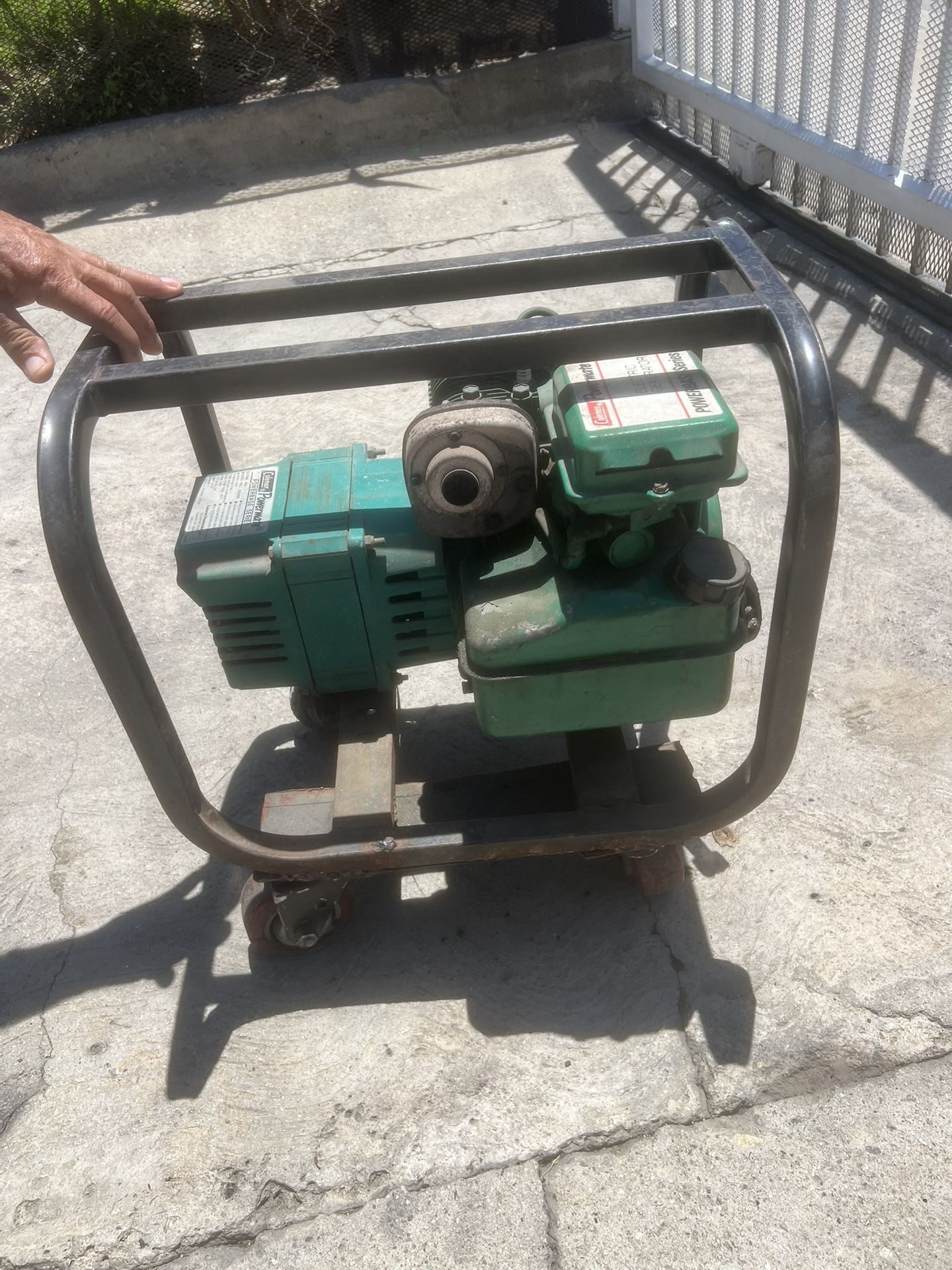 Coleman Generator