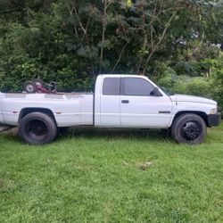 1999 Dodge Ram 3500