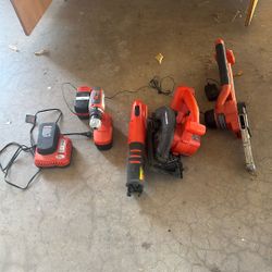 Black And Decker Tools