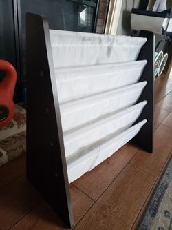 Children book case