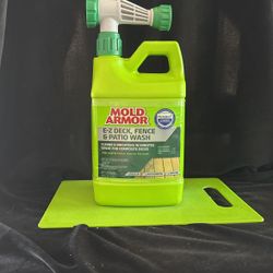 Mold Armor Wash