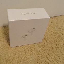 AUTHENTIC AIRPOD PRO 2ND GEN