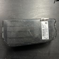 2018 ALFA ROMEO FRONT LEFT SEAT ARBG 