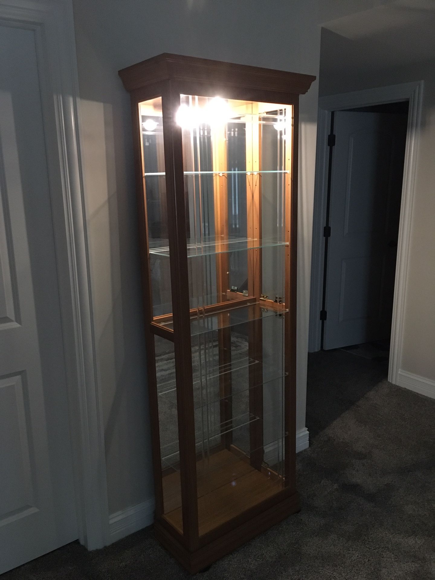 Curio Cabinet