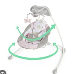 Free Baby Swing