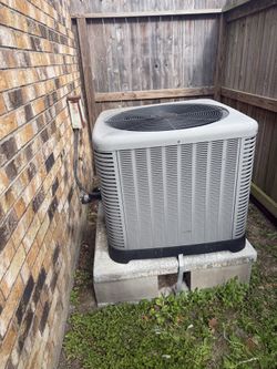 Condenser or motor