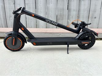 Electric Scooters