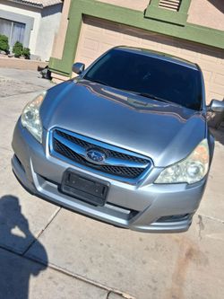 2011 Subaru Legacy