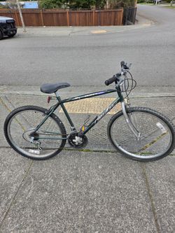Bike Huffy Cherokee 26", Speed 18, Very Good Condition