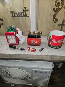 COCA COLA-all for $40