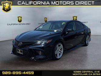2022 Toyota Camry